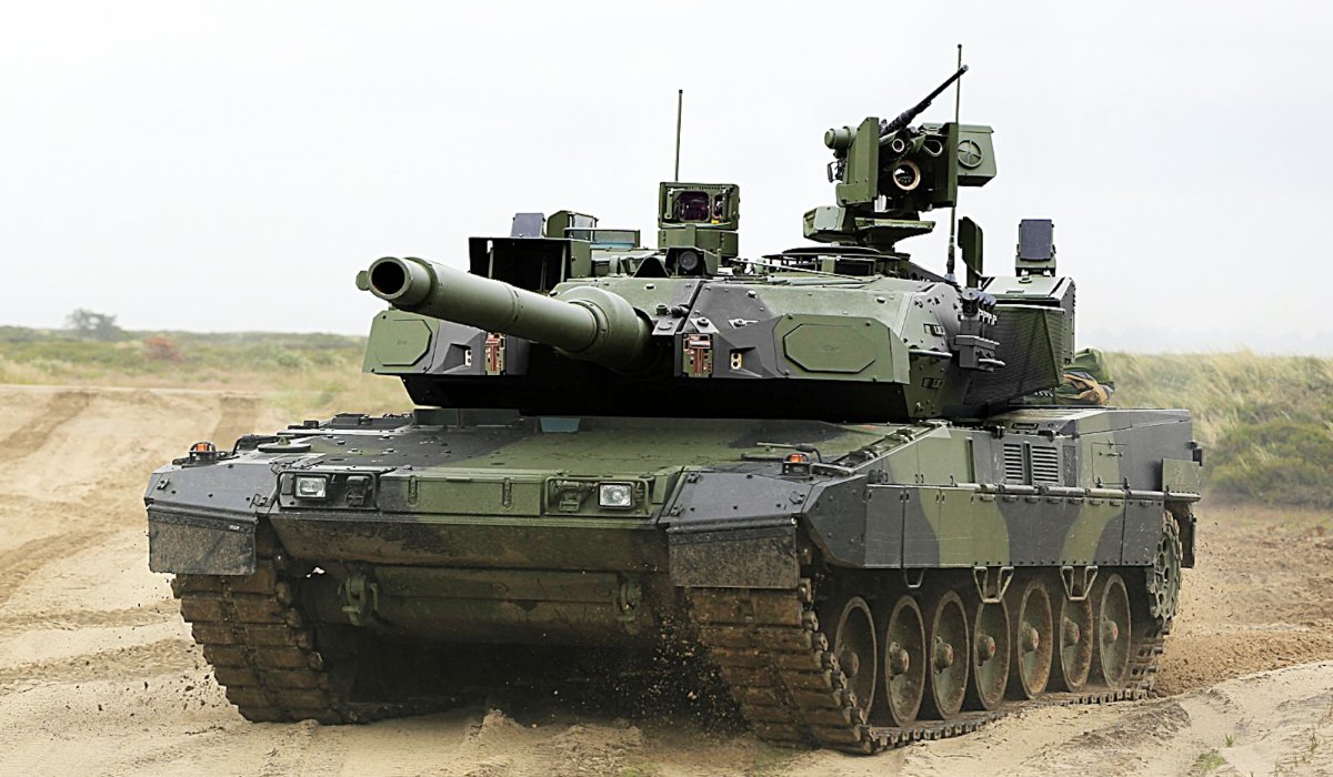 European defense companies : quantifying the opportunity